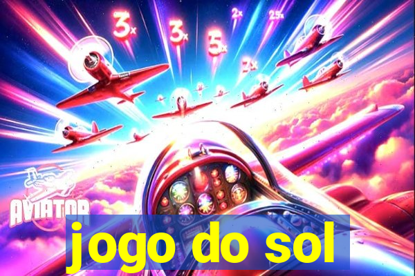 jogo do sol